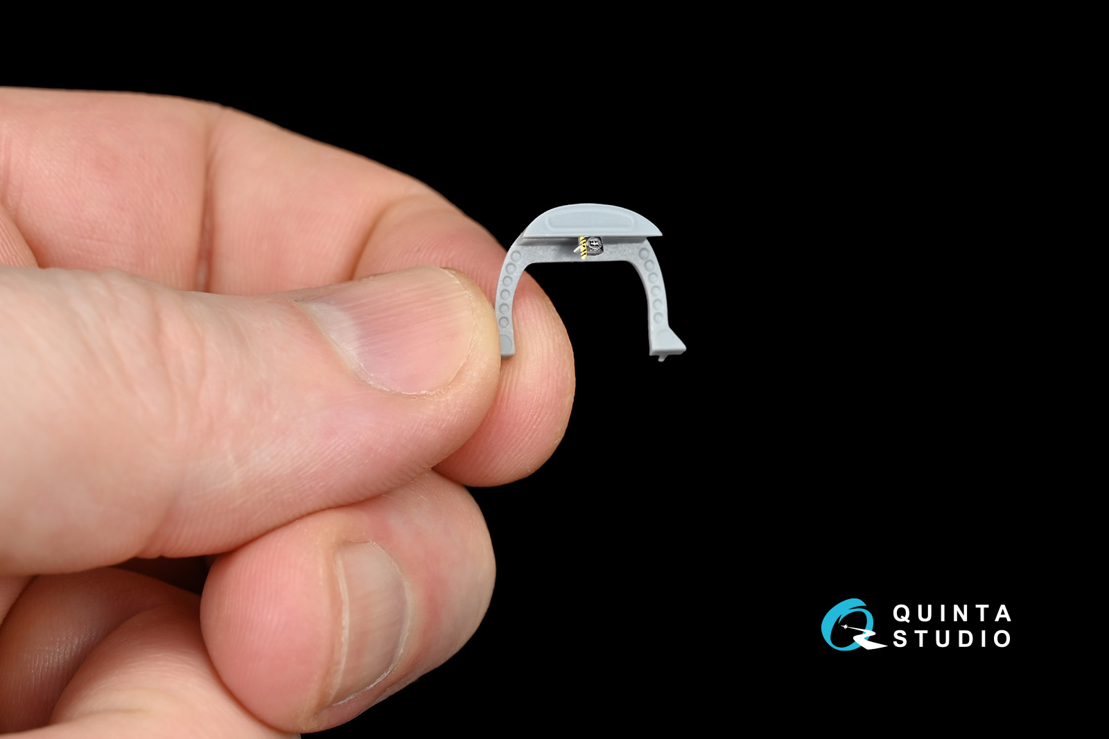 QD48131 1/48 3D Декаль интерьера кабины F-4E ранний/EJ  (для модели ZM SWS) Quinta Studio