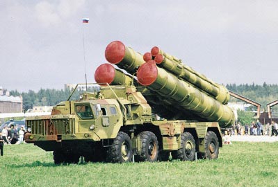AM7304 Пусковые контейнеры для ракет 9М96Е, 1/72