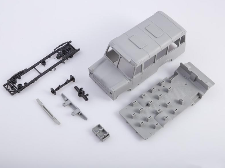 4075AVD Автобус Куаз-985 AVD Models