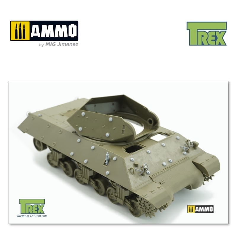 TR35047 Набор улучшений M10 Upgrade Set