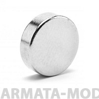 D010x03 Неодимовые магниты диск 10х3 мм до 1,8 кг (10 шт)