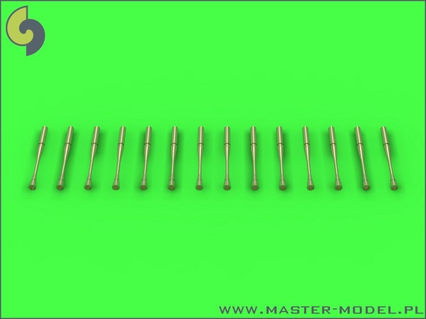 AM-72-069 Дополнение для моделей Static dischargers - type used on Sukhoi jets (14psc)