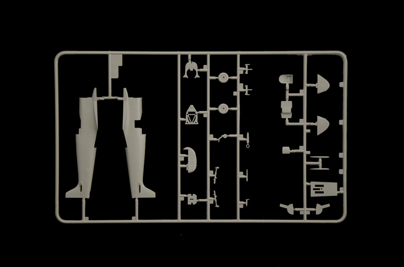 1482ИТ SPITFIRE Mk. V-Mk. IX АСЫ Italeri