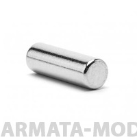 D002x05 Неодимовых магнит Диск 2х5 мм