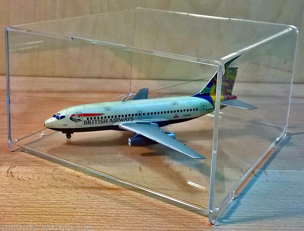 MSB20201S Короб пылезащитный для моделей 200х200х100 (тип Скоба)