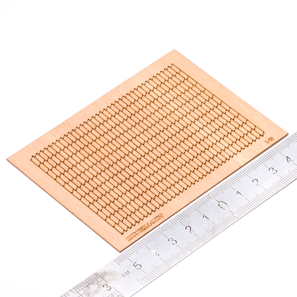 S-133 Паркет наборный ромб, размер M