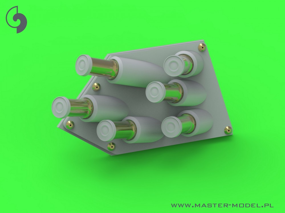 GM-35-015 КТО Росомак - дымовой гранатомет