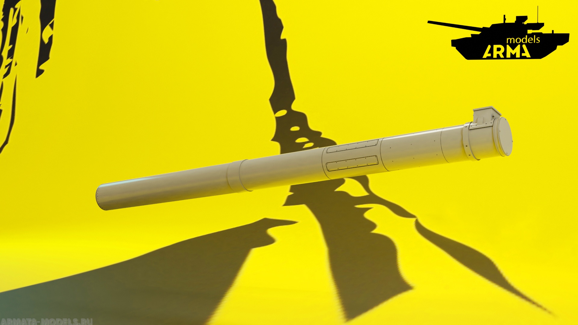 AM3646 Ракетный контейнер полный для Тор