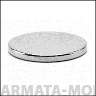 D010x01 Неодимовые магниты диск 10х1 мм до 0,6 кг (10 шт)