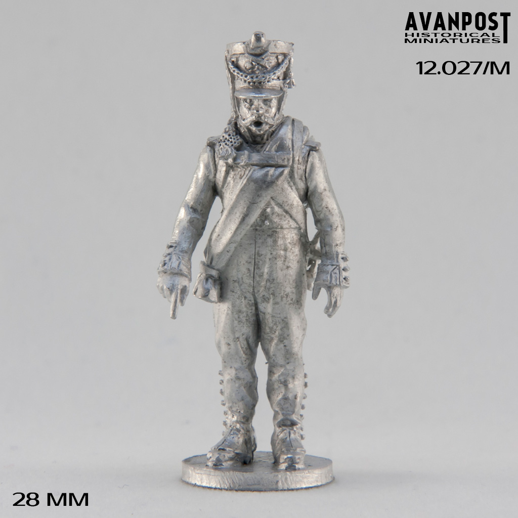 12.027/МАП Фейерверкер Аванпост