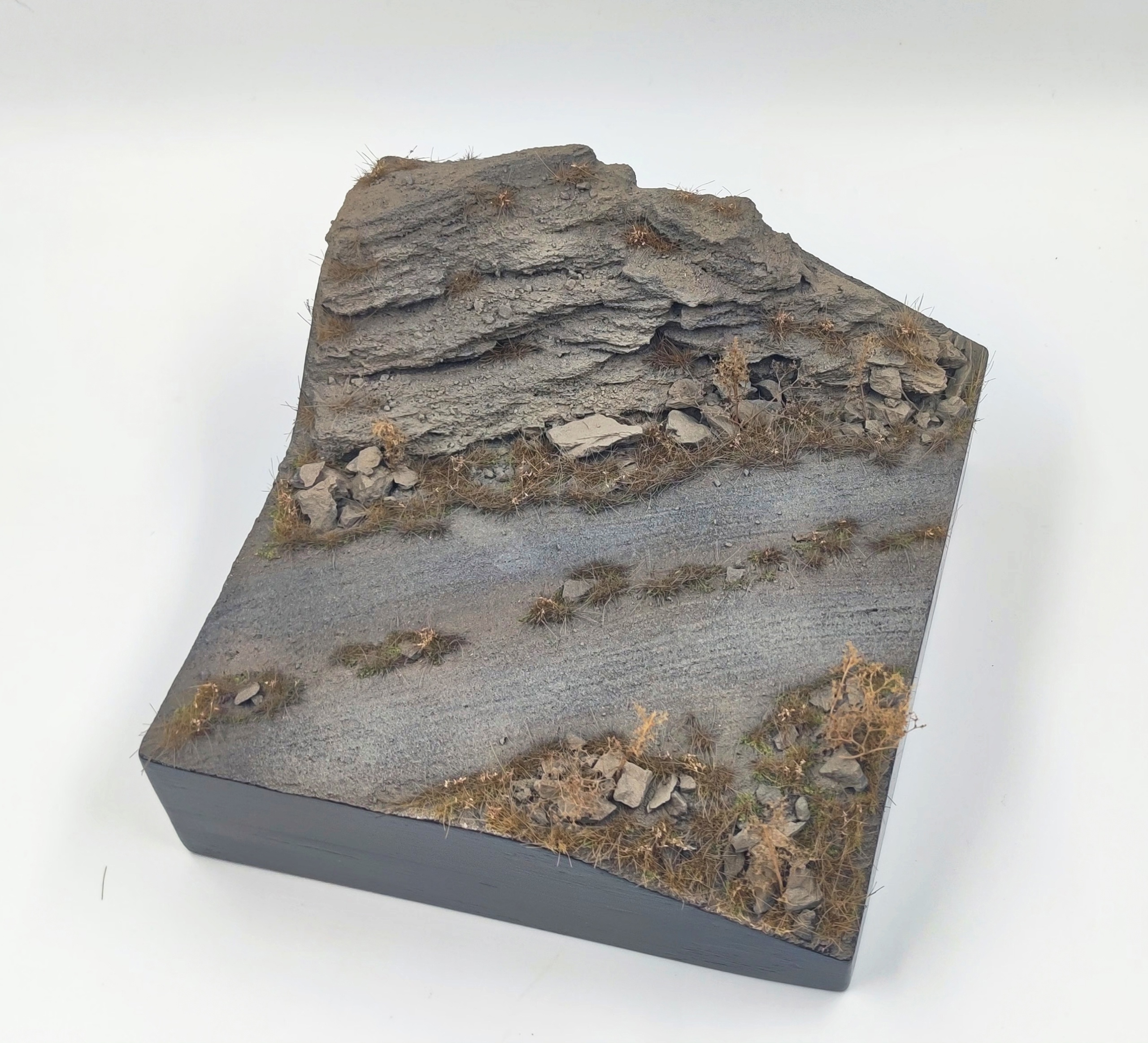 HE-35210 Подставка Горная дорога Размер 20*20*12