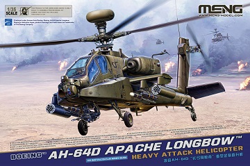 QS-004 AH-64D Apache Longbow Meng