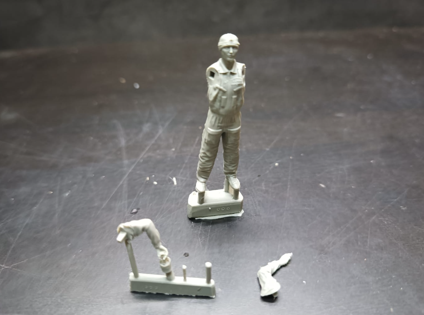 3657PK PRO KIT модели Автомобиль KAMAZ-43509 &amp;amp;quot;KAMAZ-master&amp;amp;quot;