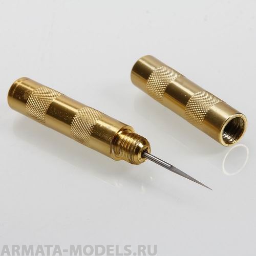 1623J Игла для очистки аэрографа