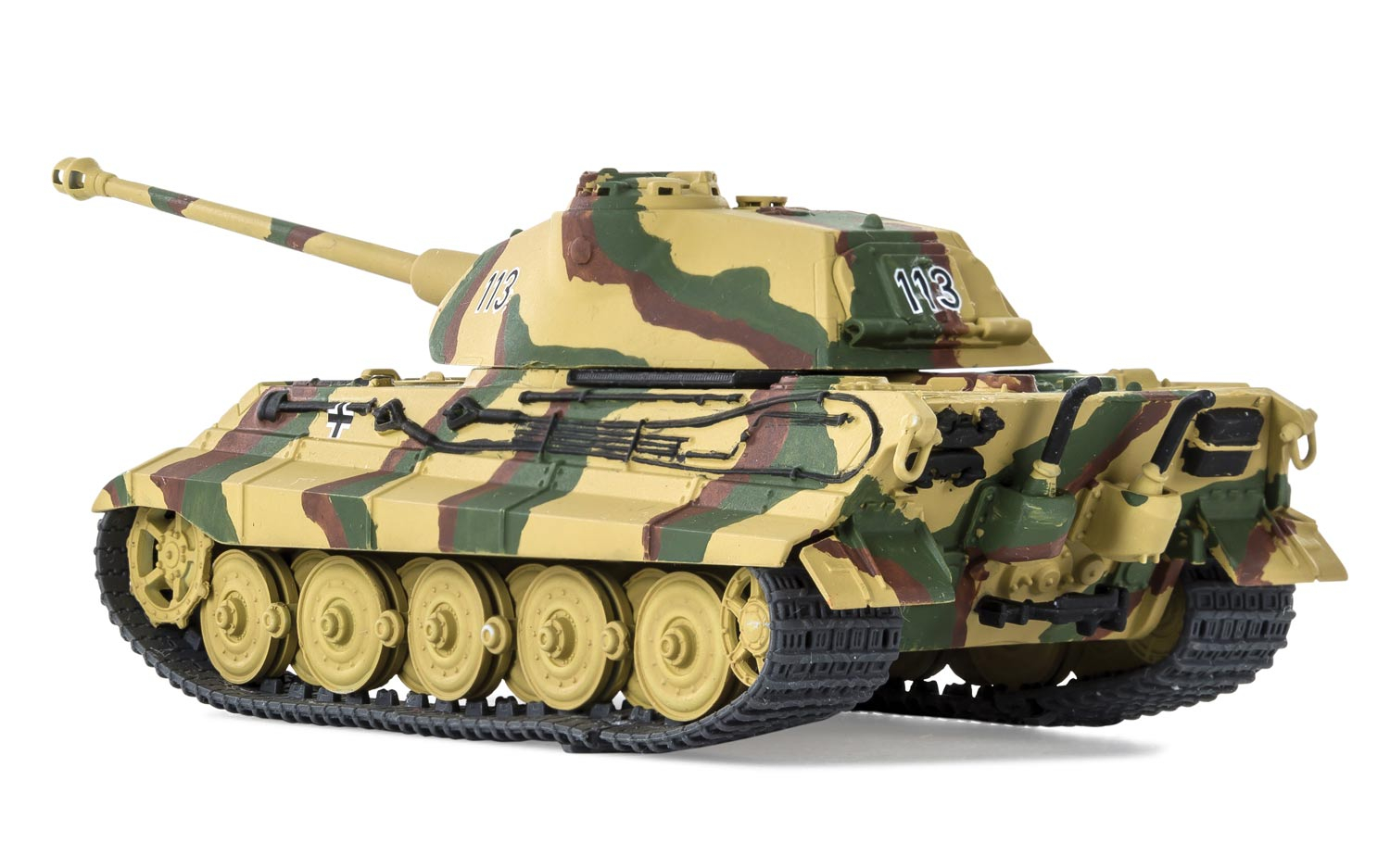 A55303  ТАНК KING TIGER Airfix