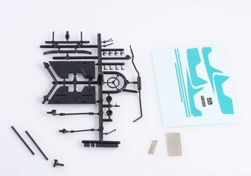 1634AVD Ульяновский внедорожник 469П AVD Models