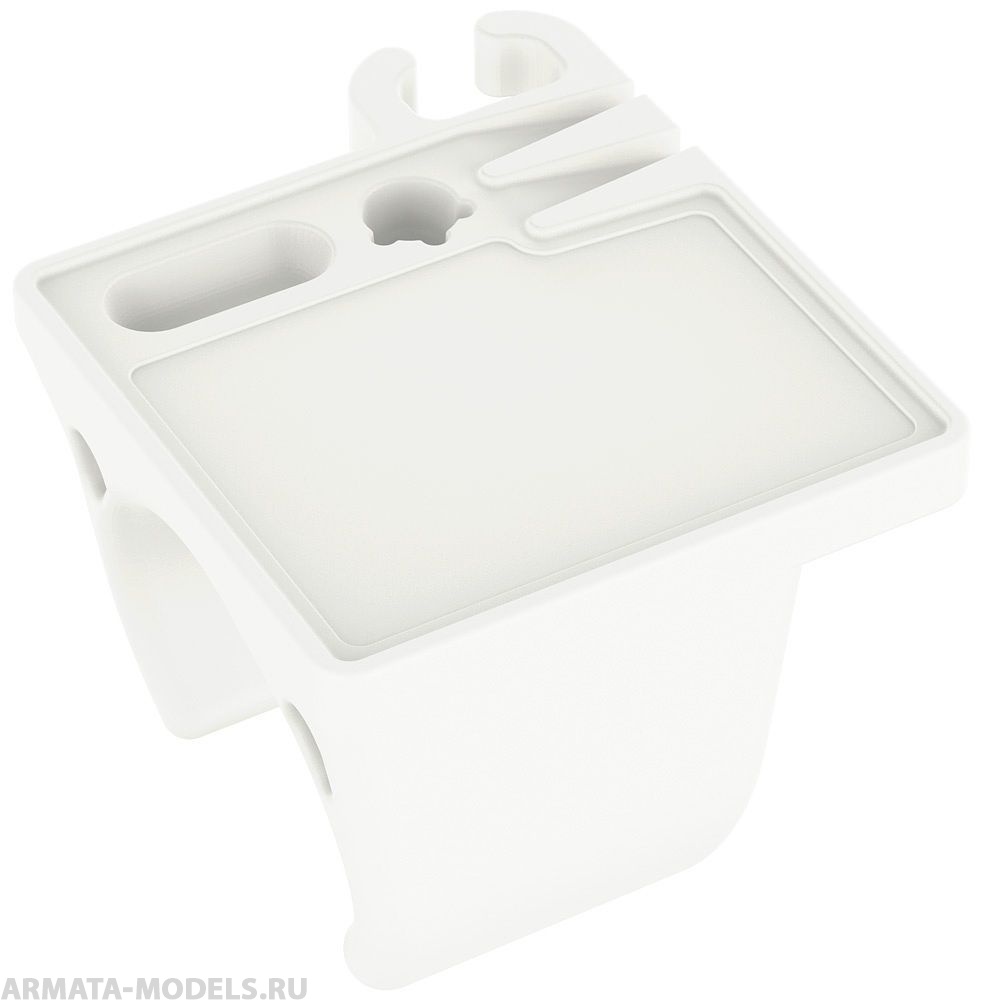 KTOMT011 Палитра Kotobukiya M.S.G. Model Kit Accessory Set. Finger Palette 3 cm