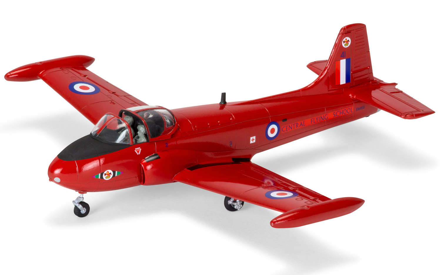 A55116 Подарочный набор Hunting Percival Jet Provost T3 Airfix