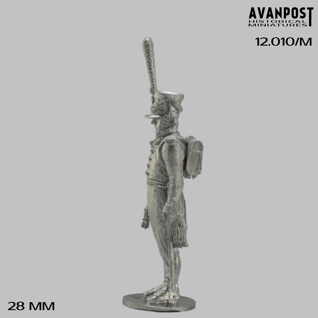 12.010/МАП Обер-офицер гренадёрского полка Аванпост