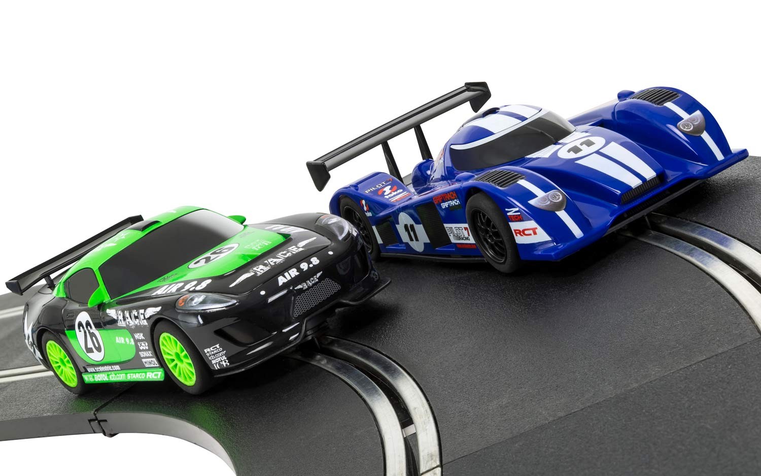 C1369 Подарочный набор Scalextric International GT set