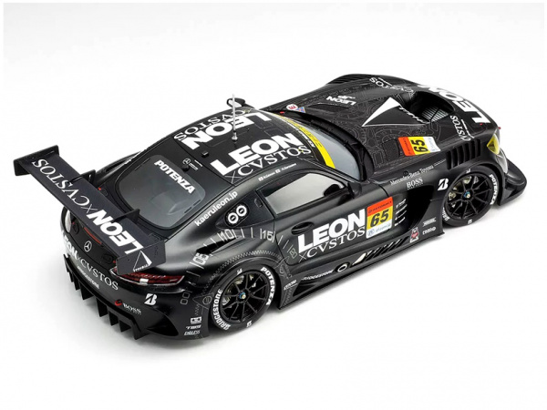 24350 1/24 Mercedes LEON CVSTOS AMG Tamiya