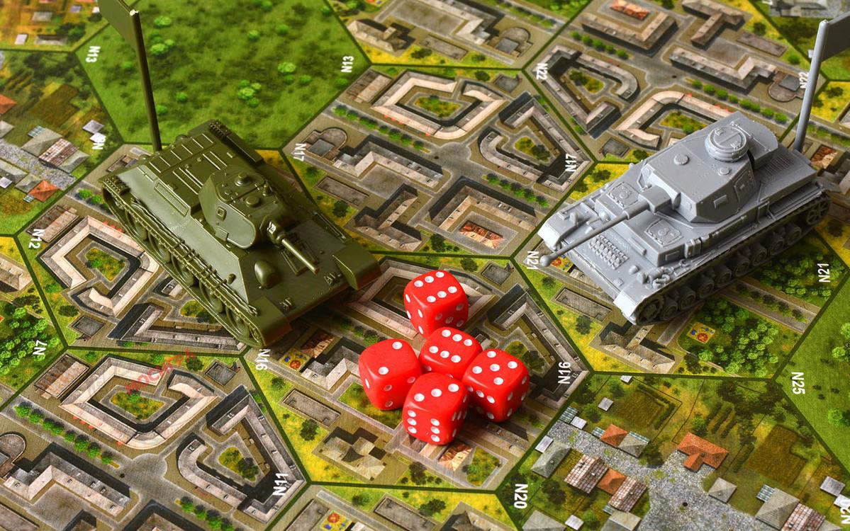 6259 Великая Отечественная. Сталинградская битва 1942-1943