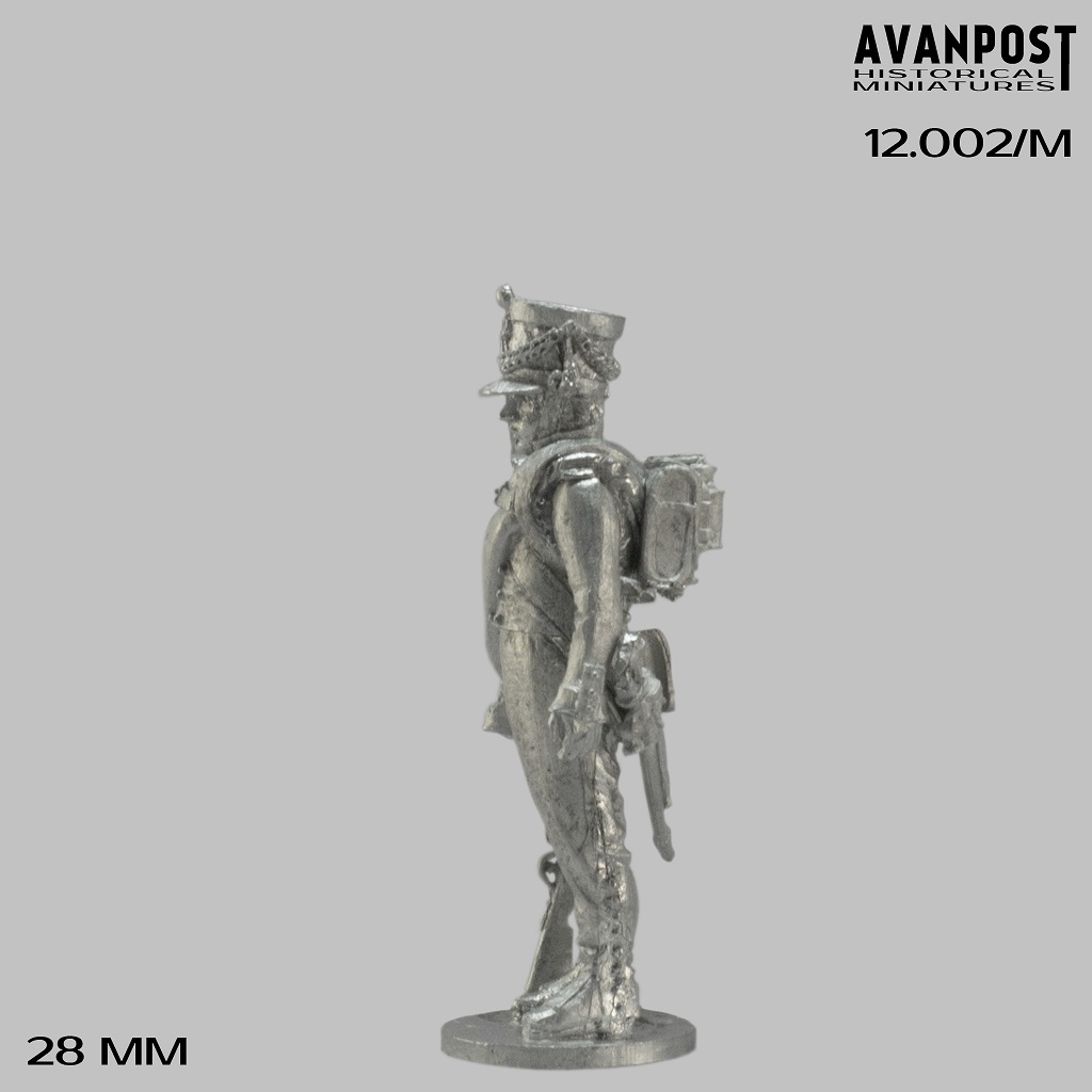 12.002/МАП Мушкетёр Аванпост