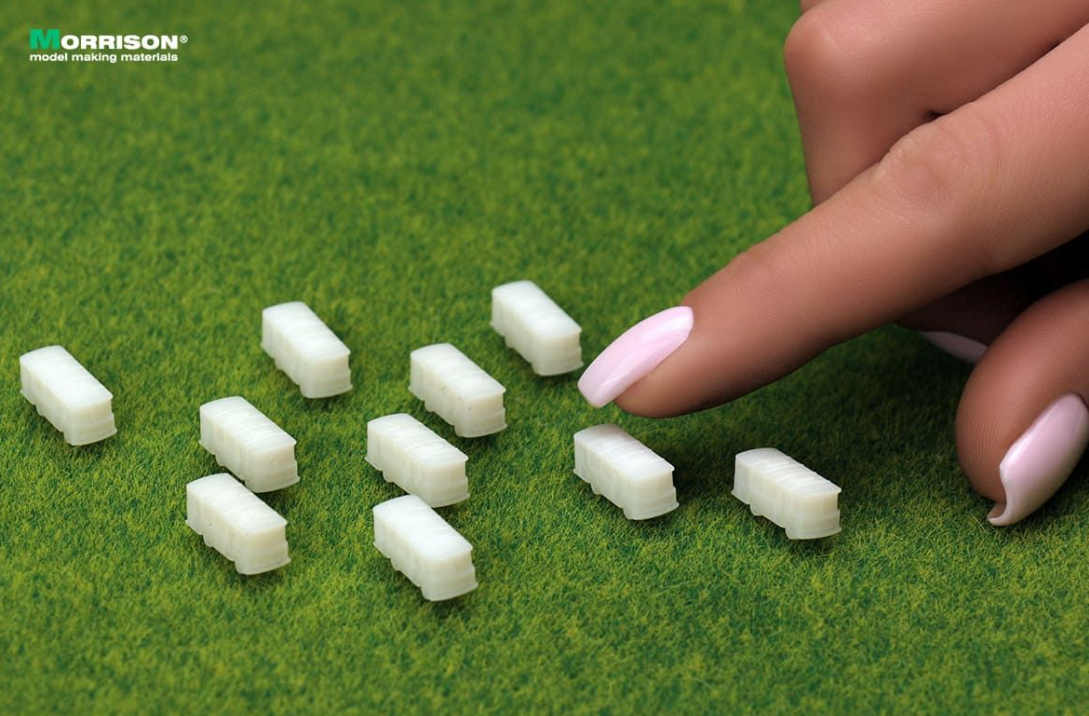 020AVP500 Автобусы в М1:500 (Набор 10 шт.)