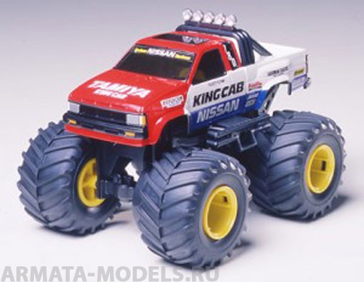 17007T Nissan King Cab Jr. Tamiya