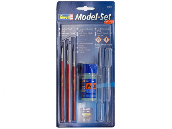 29620 Набор аксессуаров для окрашивания моделей
