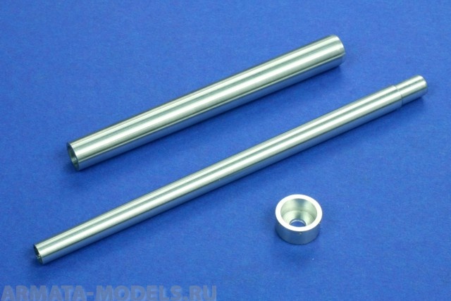 35B26RB Ствол ствол для 17 cm Kanone 18 Barrel for Trumpeter