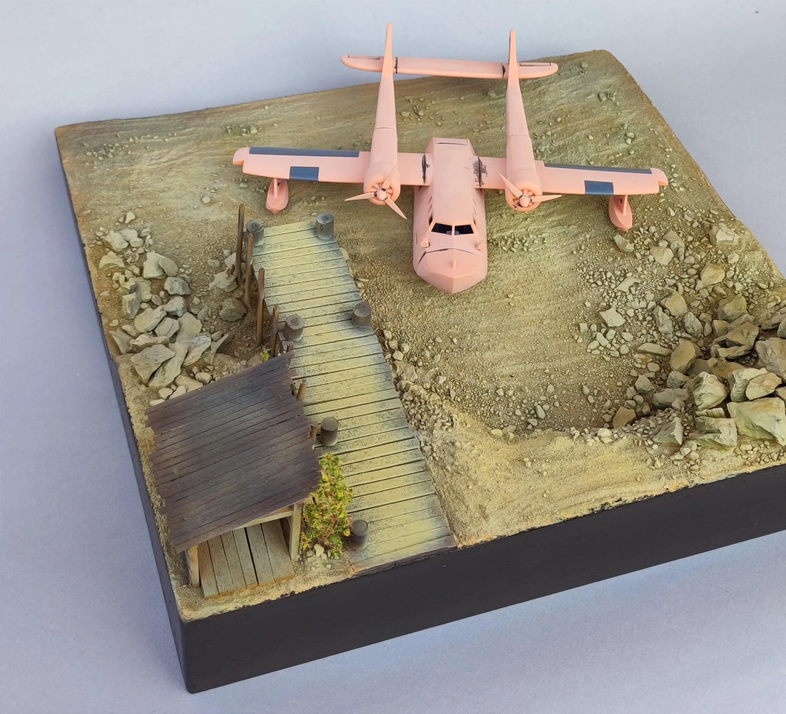 НЕ-72100 Авторская подставка премиум уровня "Бар Арма" (без воды)