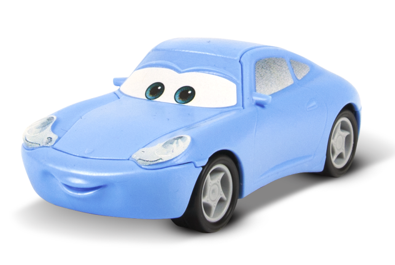 2015 Тачки Дисней Салли Звезда