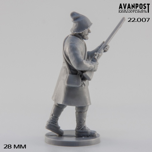 22.007АП Охотник Аванпост