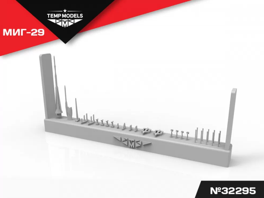 32295TMP НАБОР ДАТЧИКОВ МИГ-29