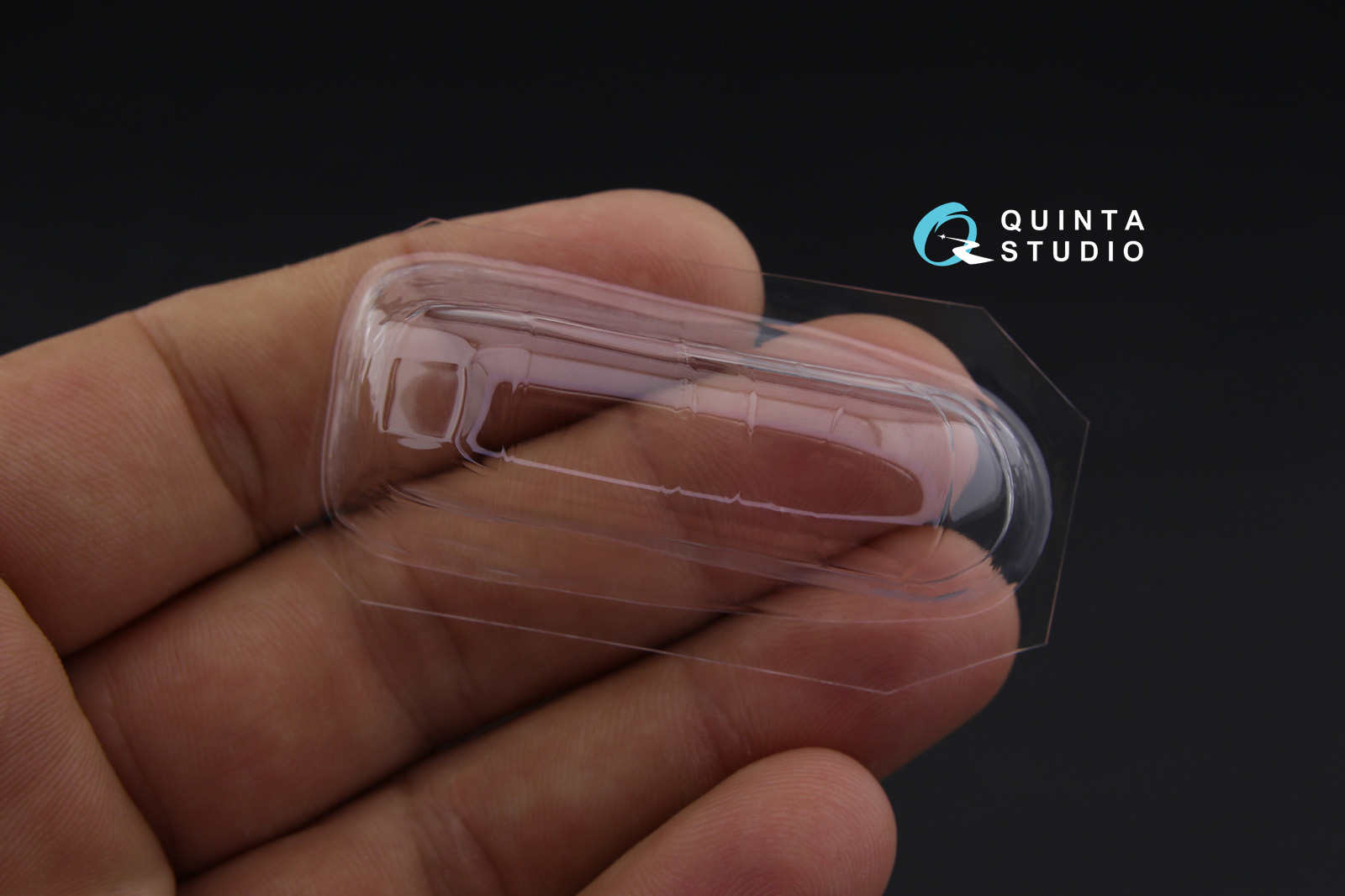 QC48080 Набор остекления для модели Як-4 (для модели Mars Models)