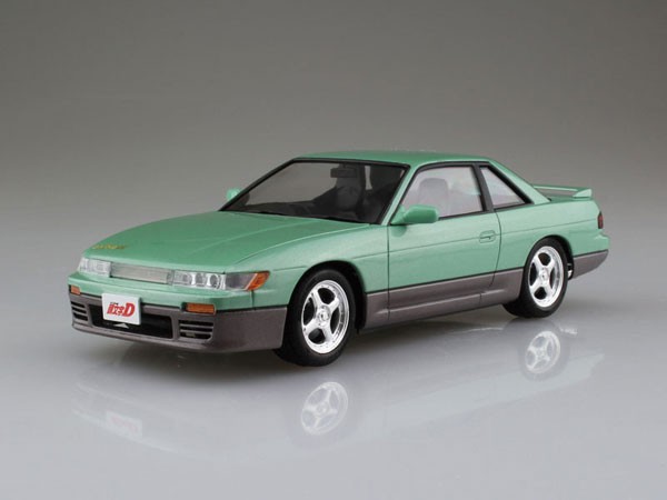 05735 Nissan Silvia S13 Iketan Koichiro Aoshima