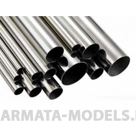 KS87111 Стальная трубка 3,2 мм, 1 шт