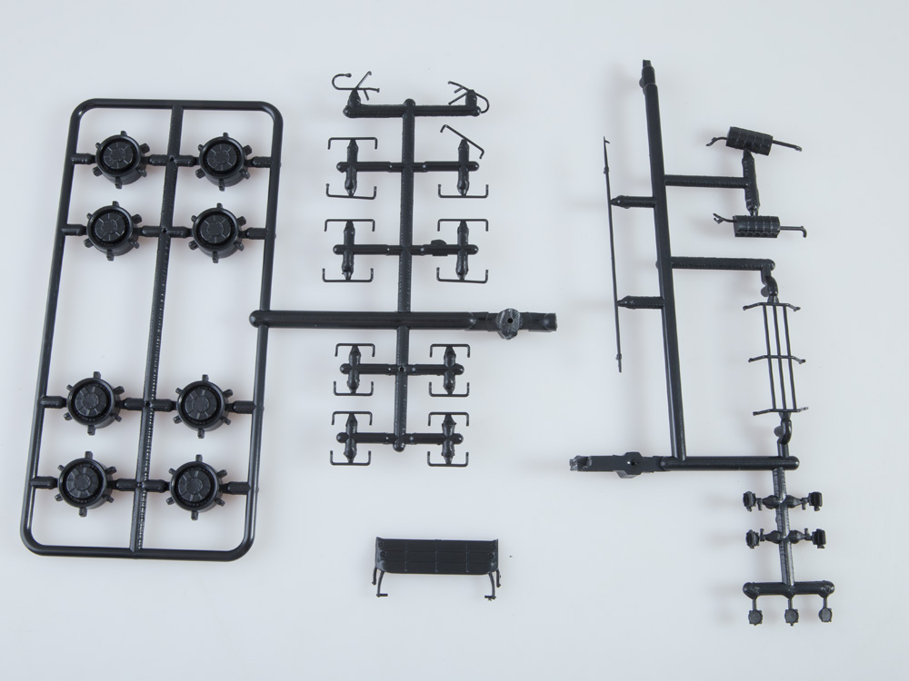 1434AVD Сборная модель БТР-60ПБ AVD Models