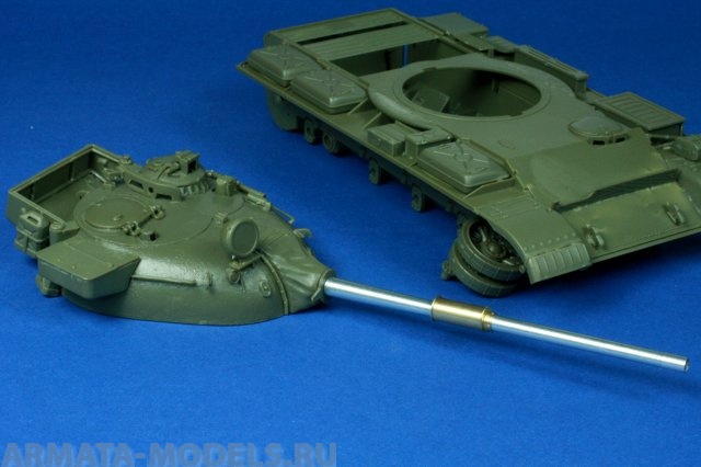 35B100RB Ствол 105mm M68 - Ti-67 Tiran