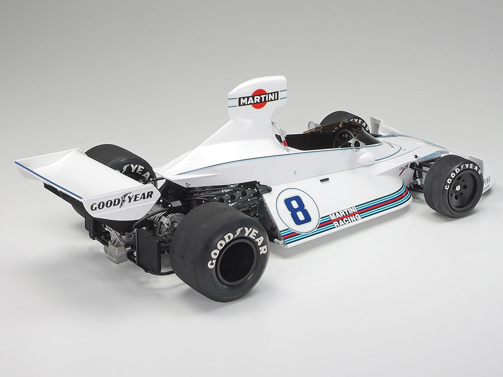 12042T Машина  Brabham BT44B 1975 Tamiya