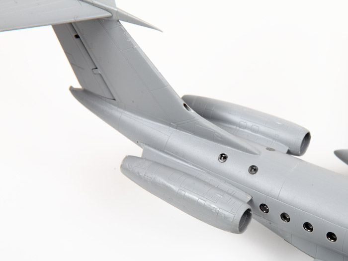 7007ПН Авиалайнер Ту-134 А/Б-3 Звезда