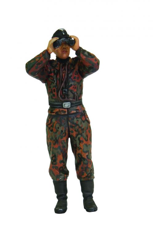 3614 Немецкие танкисты Звезда