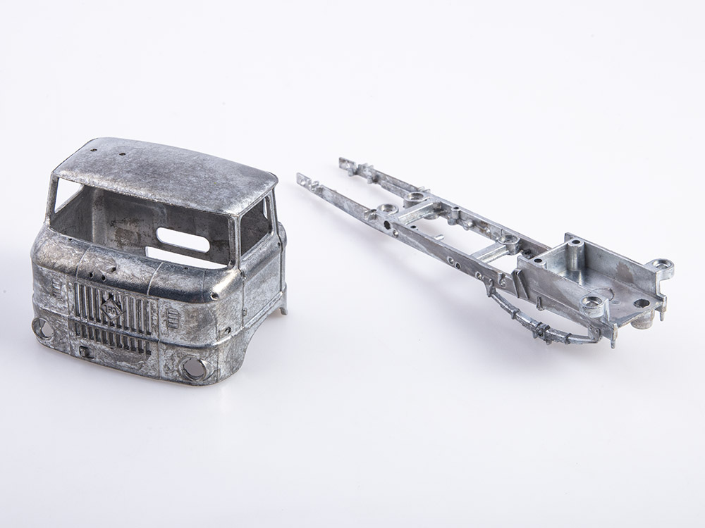 1569AVD IFA W50LA LAK-2 кунг AVD Models