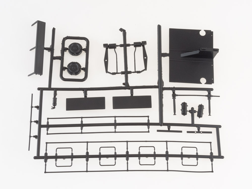 7053AVD Полуприцеп АППА-4 AVD Models
