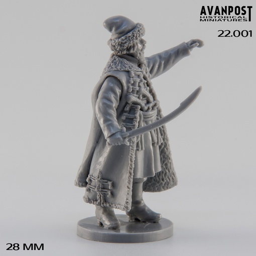 22.001АП Воевода Аванпост