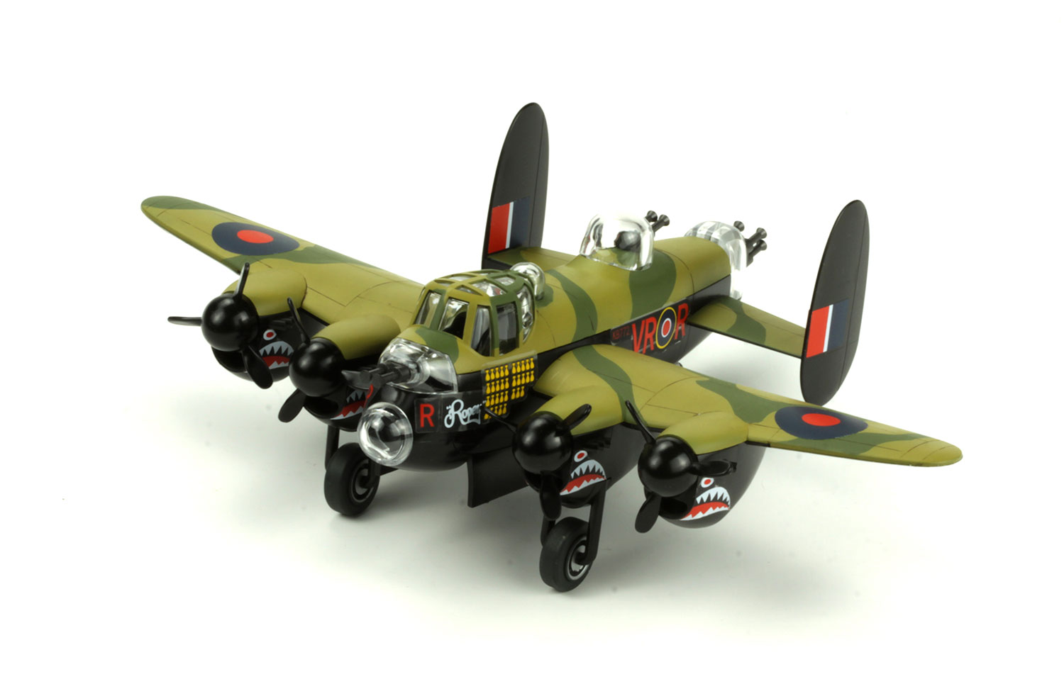 mPLANE-002 LANCASTER BOMBER Meng
