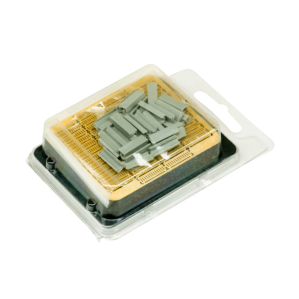 S-156 Дождеприемные лотки, размер М