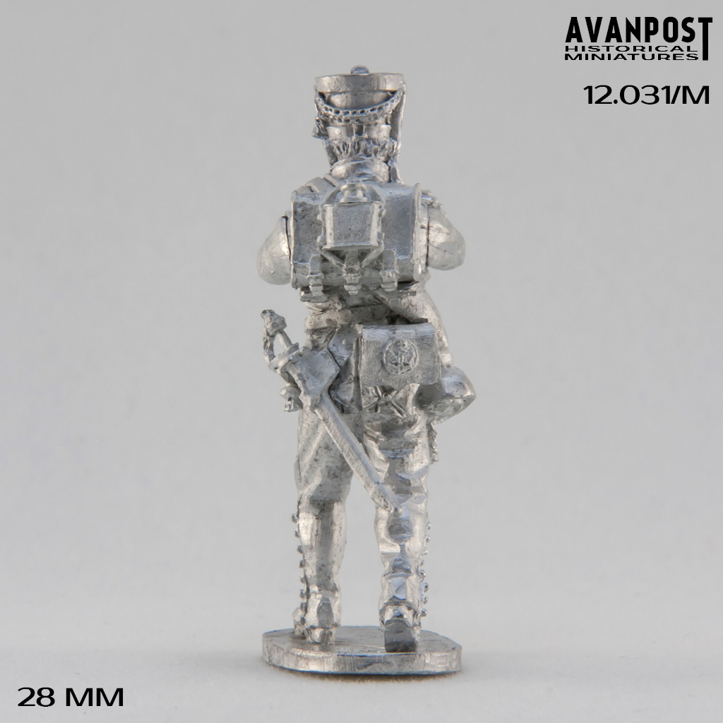 12.031/МАП Канонир Аванпост