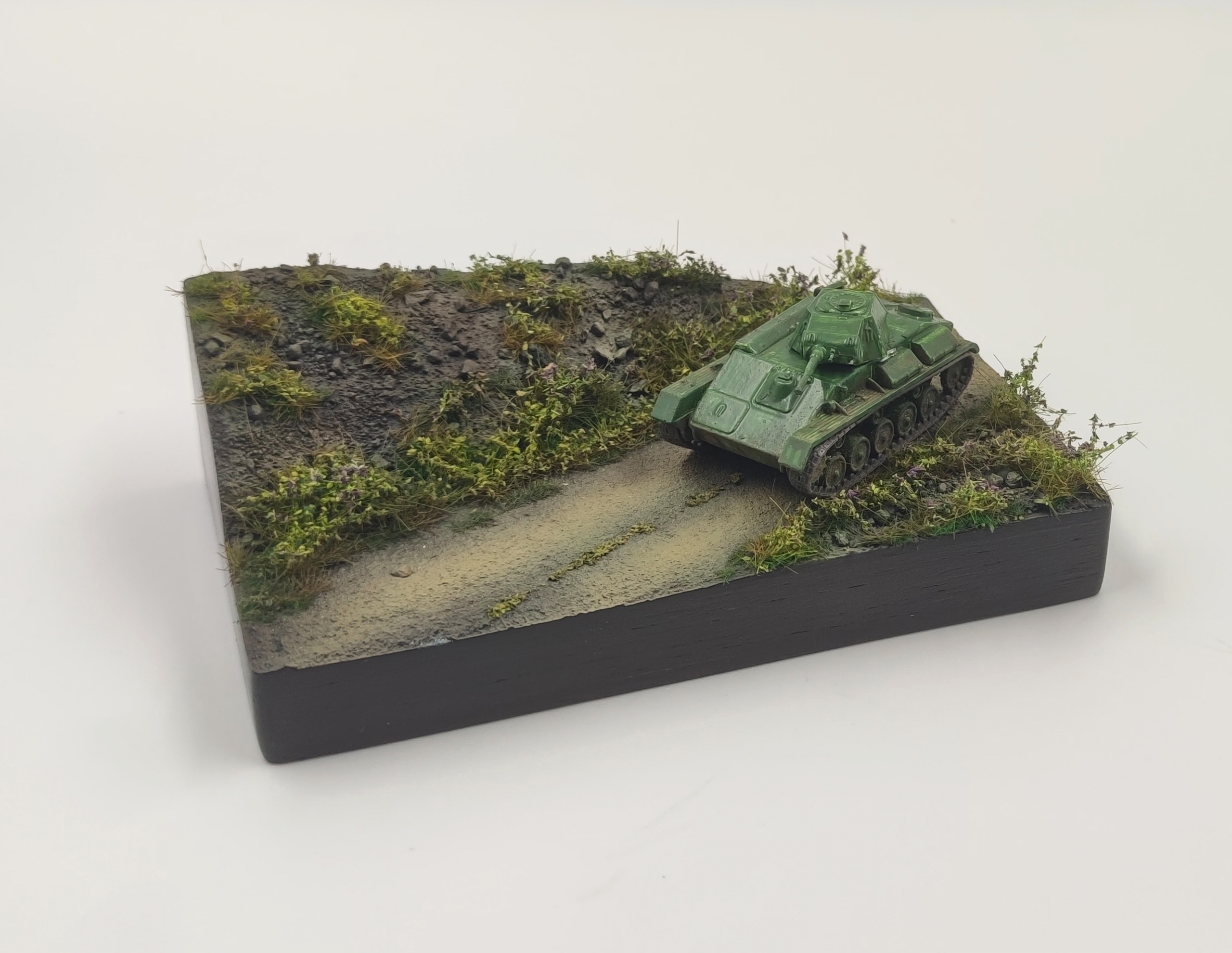 HE-72090 Подставка пригорок Размер 16*8.5см